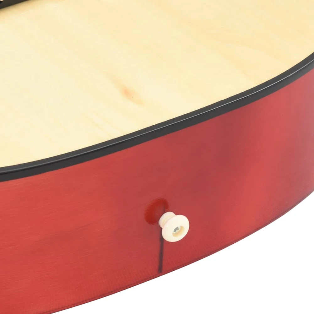 Klasikinės gitaros rinkinys pradedantiesiems, 12 dalių, 4/4 39"
