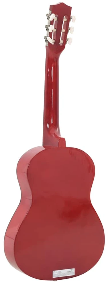 Klasikinės gitaros rinkinys vaikams, 8 dalių, 1/2 34"
