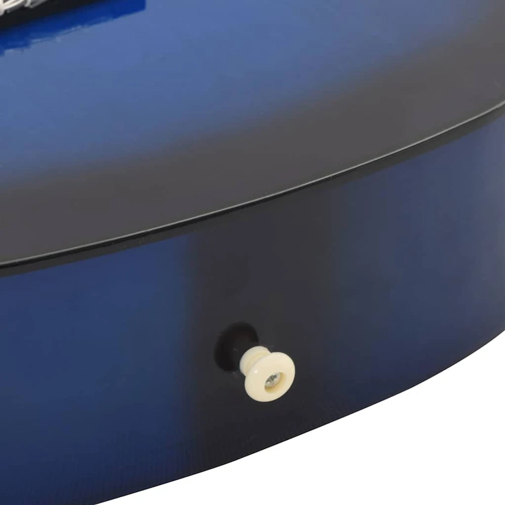 Klasikinės gitaros rinkinys vaikams, 8 dalių, 3/4 36"