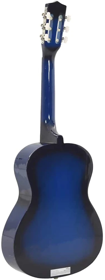 Klasikinės gitaros rinkinys vaikams, 8 dalių, 3/4 36"
