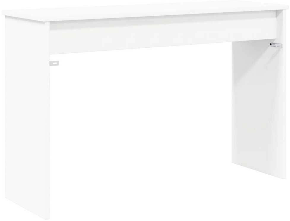 Klaviatūros stovas Balta 100 x 32 x 64 cm Apdirbta mediena