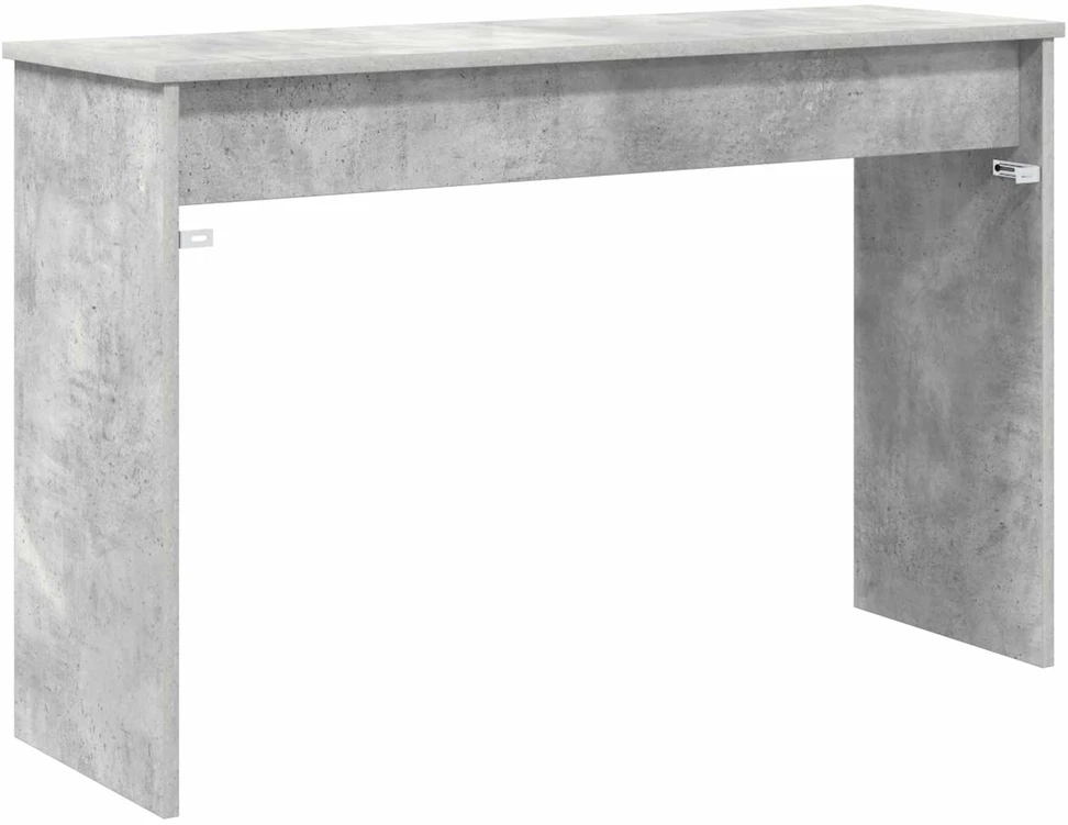 Klaviatūros stovas Betono pilka 100 x 32 x 64 cm