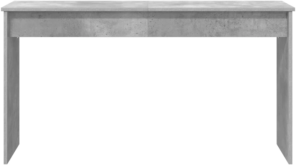 Klaviatūros stovas Betono pilka 120 x 32 x 64 cm