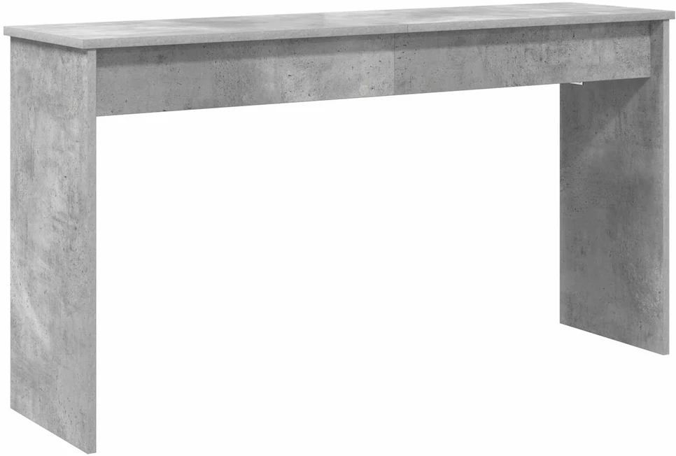 Klaviatūros stovas Betono pilka 120 x 32 x 64 cm