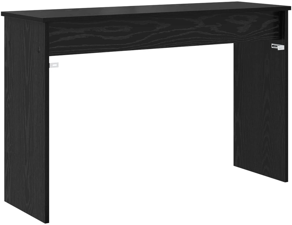 Klaviatūros stovas Juodas ąžuolas 100 x 32 x 64 cm