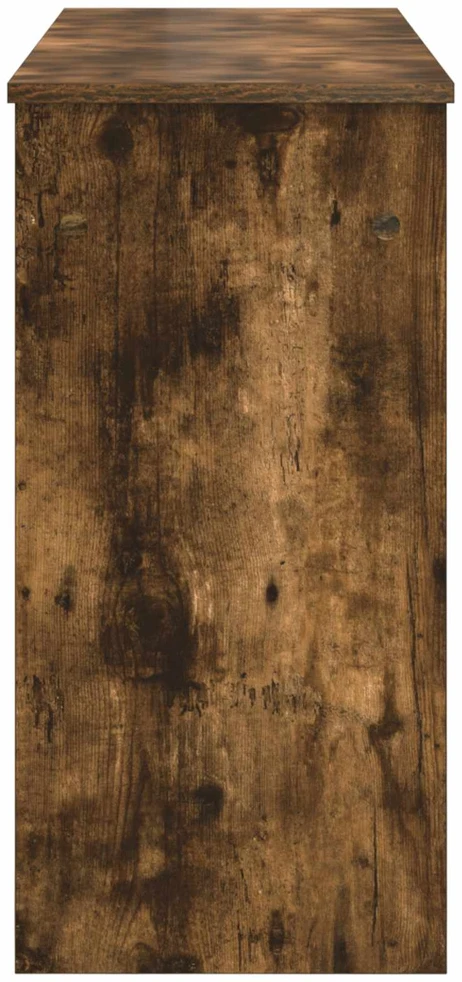 Klaviatūros stovas Rūkyta ąžuolas 100 x 32 x 64 cm