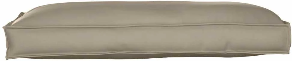 Pagalvėlė Oksfordo audinys Tortora 120 x 60 x 12 cm