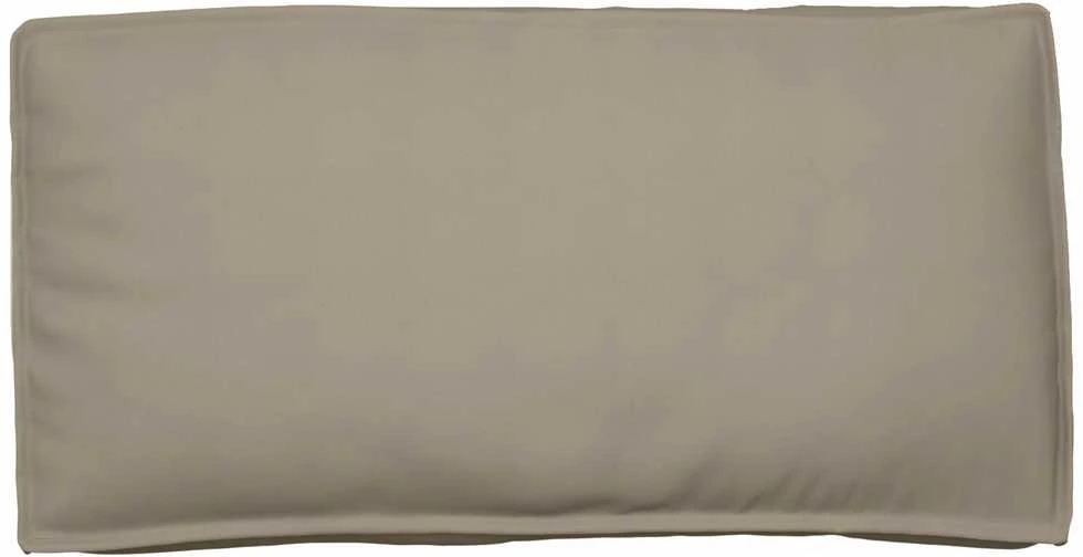 Pagalvėlė Oksfordo audinys Tortora 120 x 60 x 12 cm