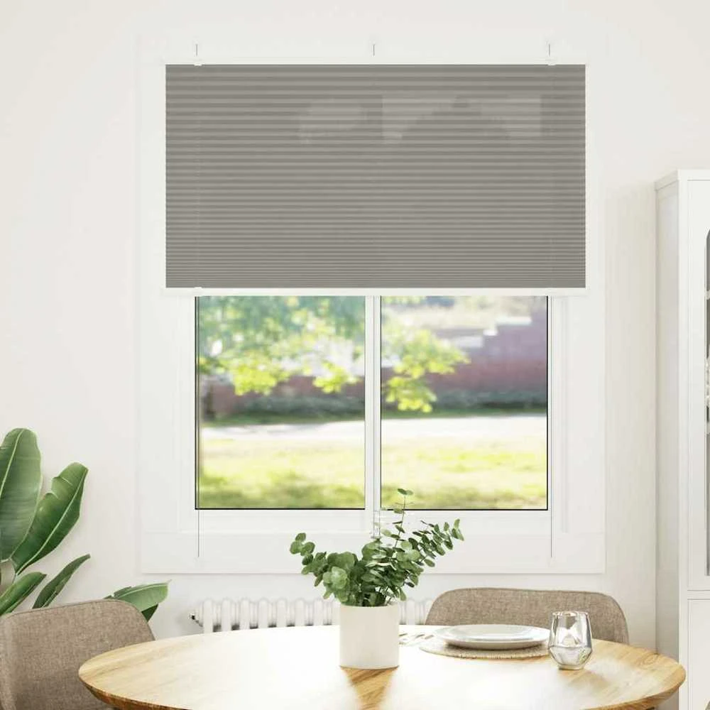 klostuota žaliuze antracitas 105x150 cm audinio plotis 104,4 cm