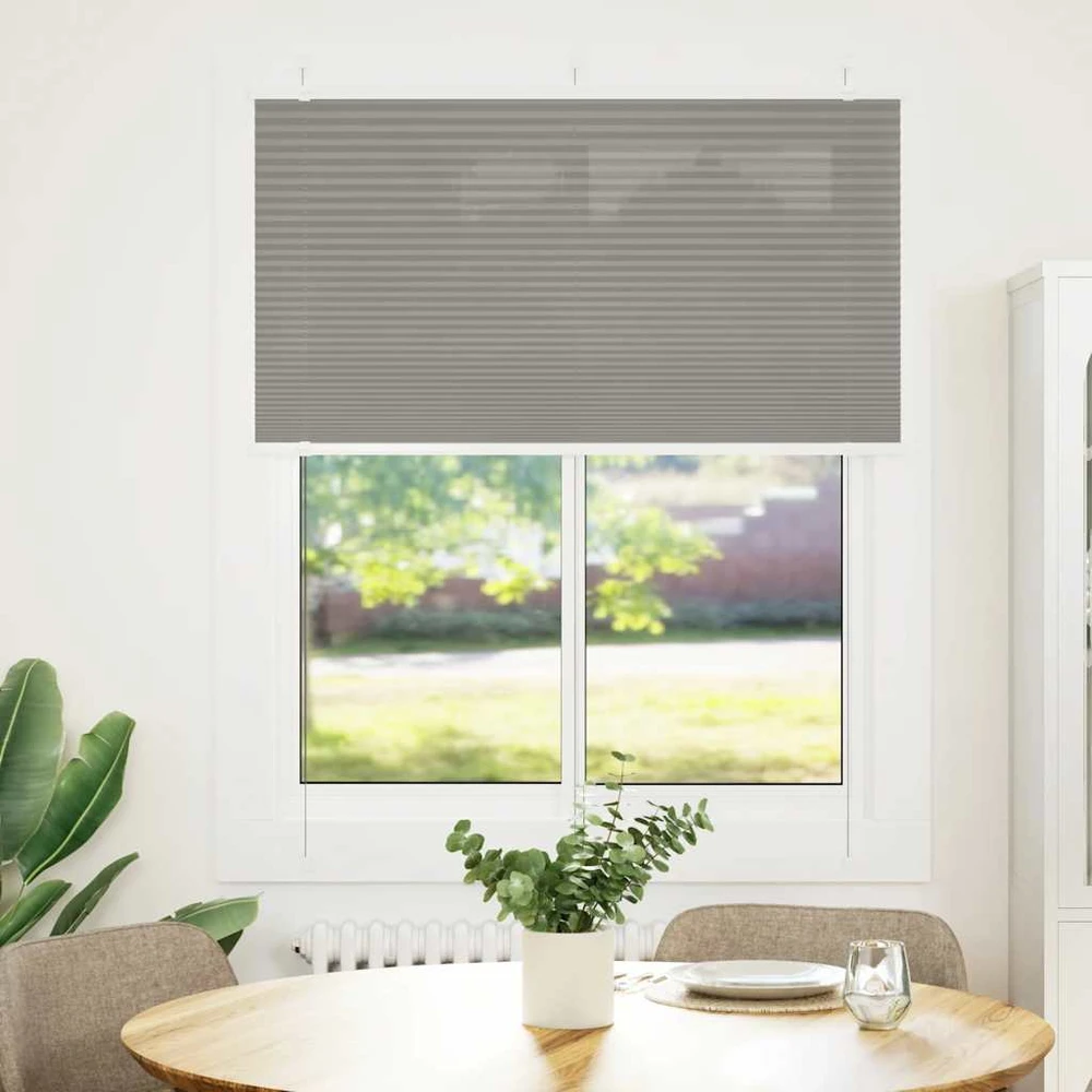 klostuota žaliuze antracitas 105x150 cm audinio plotis 104,4 cm