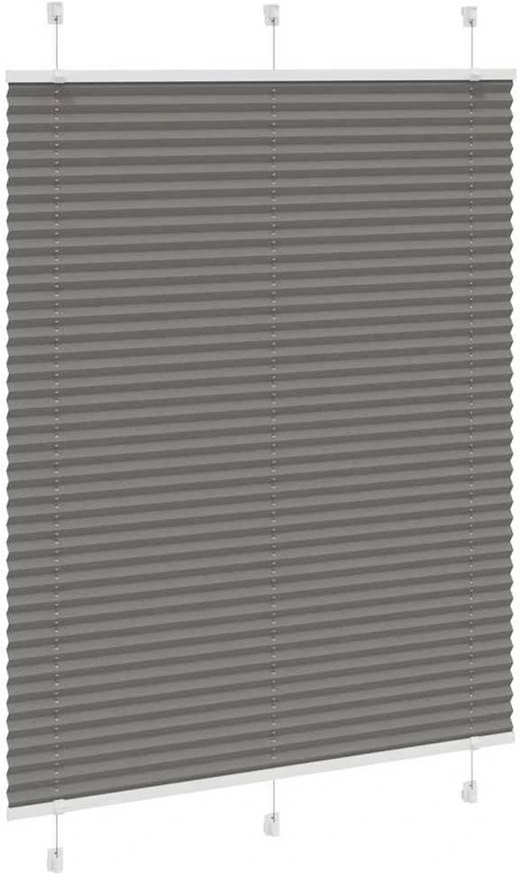 klostuota žaliuze antracitas 105x150 cm audinio plotis 104,4 cm