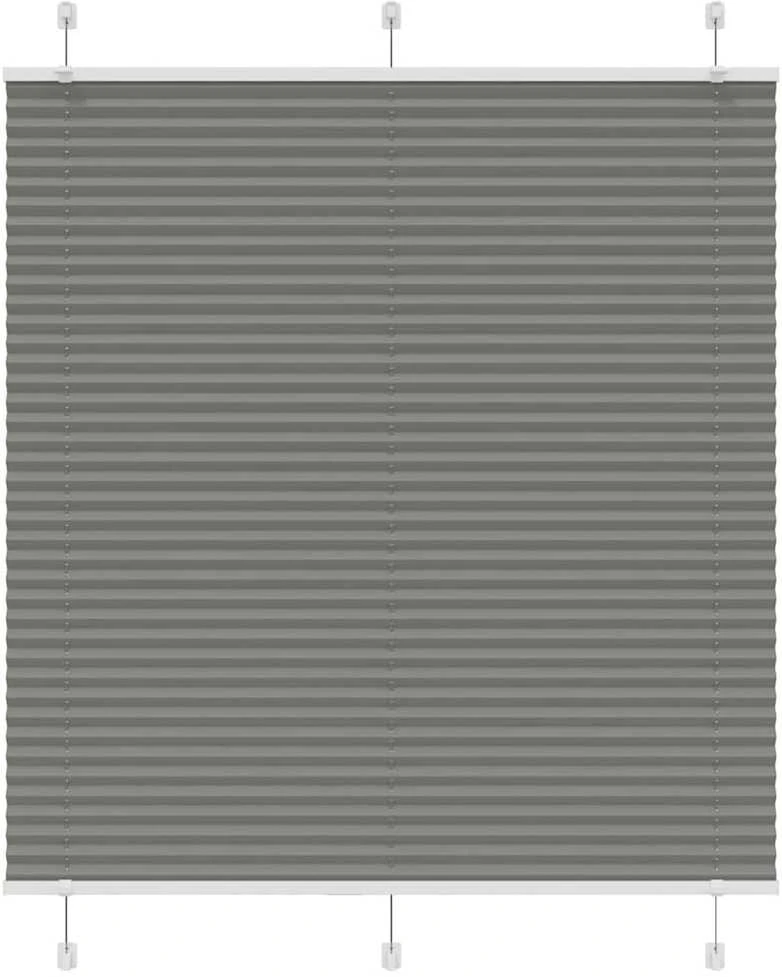 klostuota žaliuze antracitas 120x100 cm audinio plotis 119,4 cm