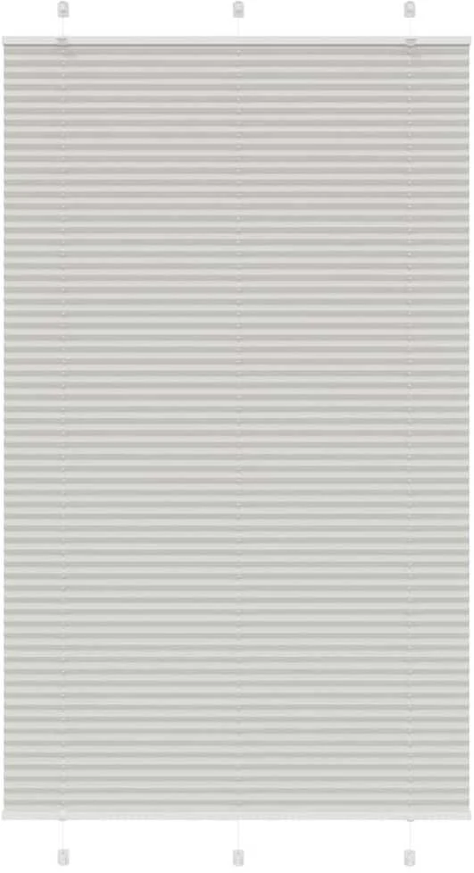 klostuota žaliuze šviesiai pilka 115x200 cm audinio plotis