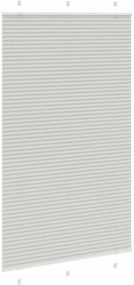 klostuota žaliuze šviesiai pilka 120x200 cm audinio plotis
