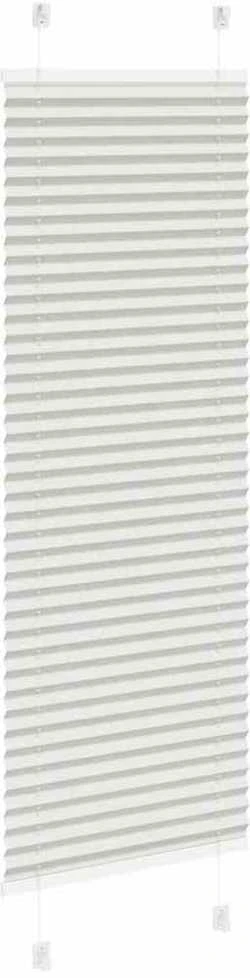 klostuota žaliuze šviesiai pilka 50x100 cm audinio plotis