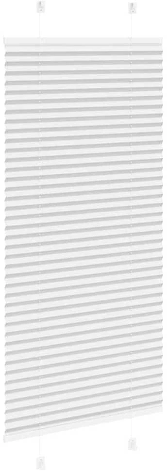 klostuota žaliuze šviesiai pilka 55x100 cm audinio plotis