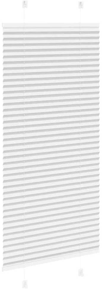 klostuota žaliuze šviesiai pilka 55x150 cm audinio plotis