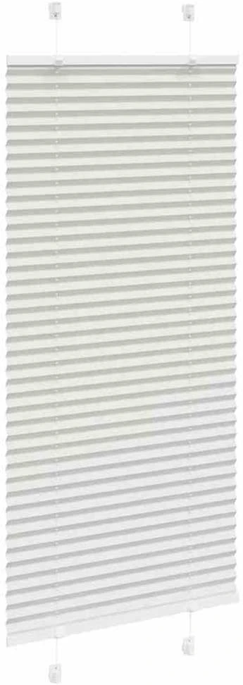 klostuota žaliuze šviesiai pilka 60x150 cm audinio plotis