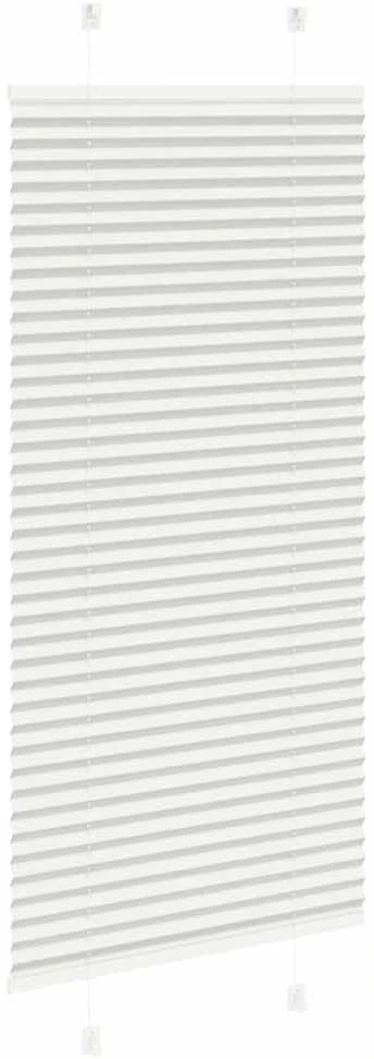 klostuota žaliuze šviesiai pilka 65x150 cm audinio plotis