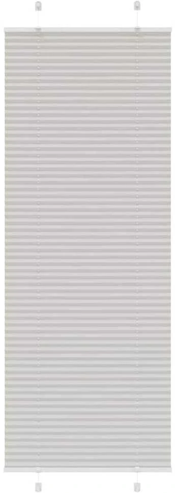 klostuota žaliuze šviesiai pilka 70x200 cm audinio plotis