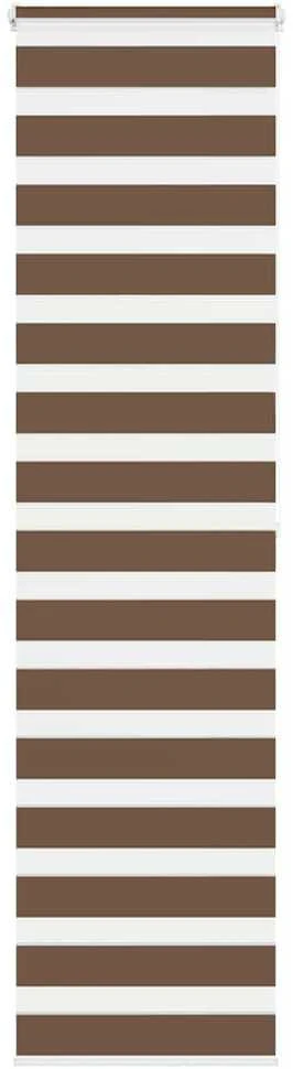 klostuota žaliuze šviesiai pilka 70x200 cm audinio plotis