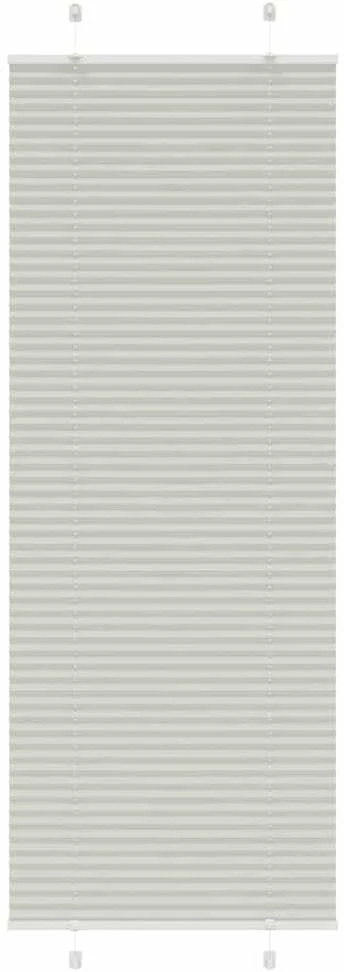 klostuota žaliuze šviesiai pilka 80x200 cm audinio plotis