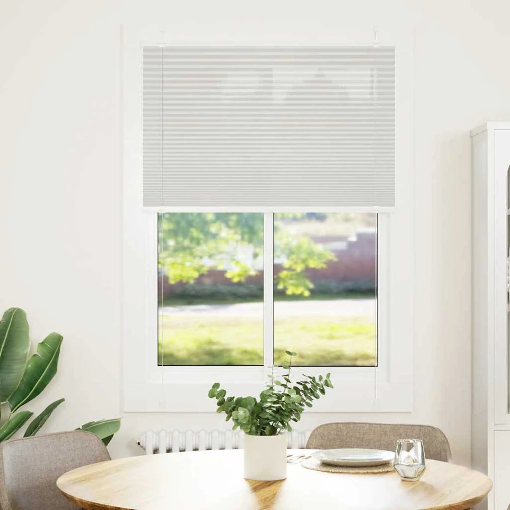 klostuota žaliuze šviesiai pilka 85x150 cm audinio plotis