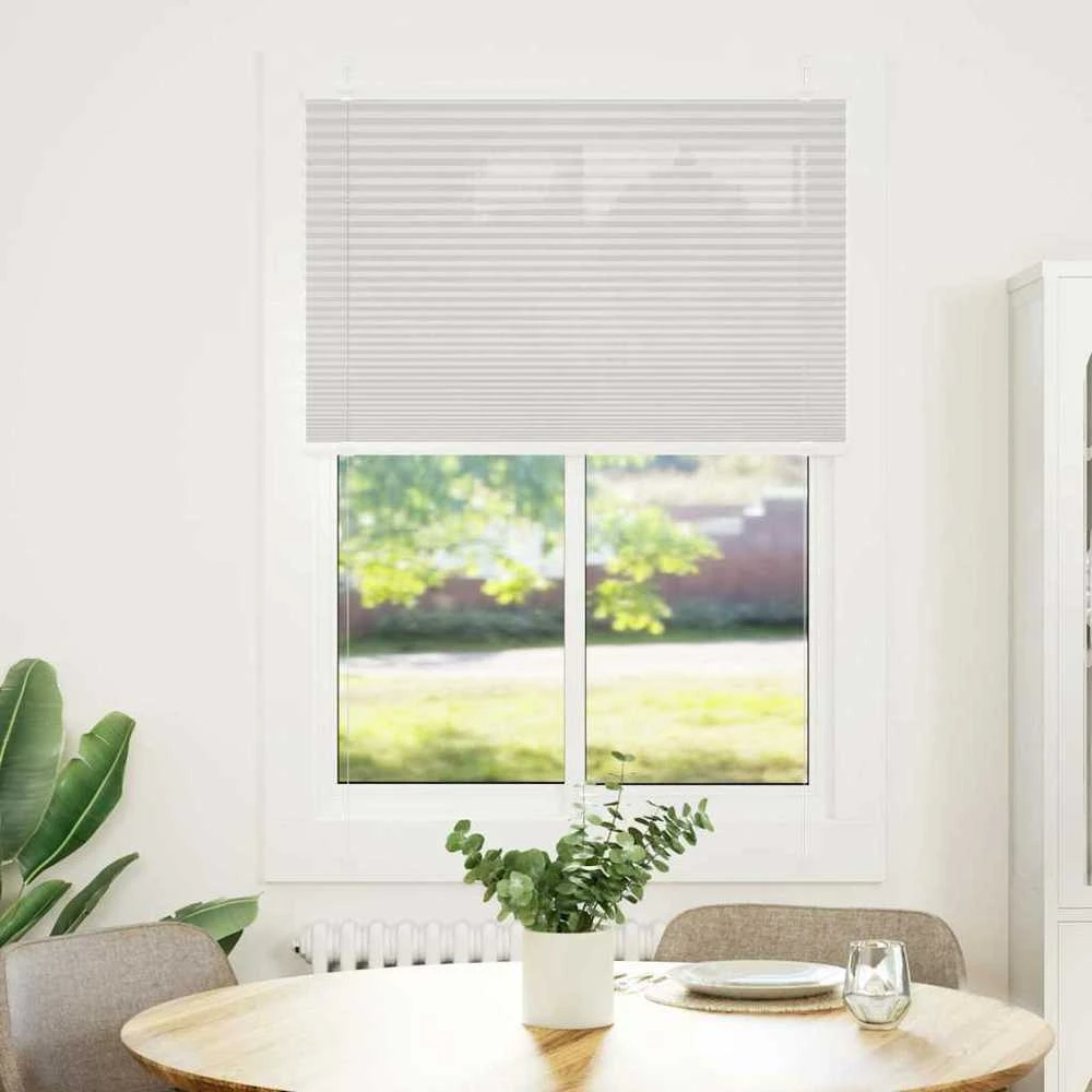klostuota žaliuze šviesiai pilka 85x150 cm audinio plotis
