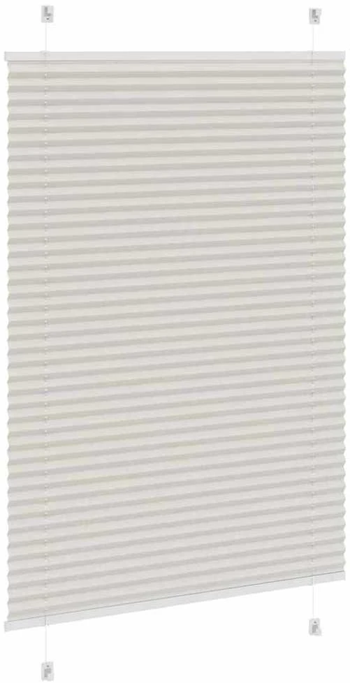 klostuota žaliuze šviesiai pilka 85x150 cm audinio plotis