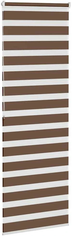 klostuota žaliuze šviesiai pilka 85x200 cm audinio plotis