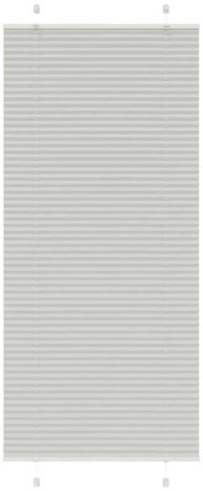 klostuota žaliuze šviesiai pilka 85x200 cm audinio plotis