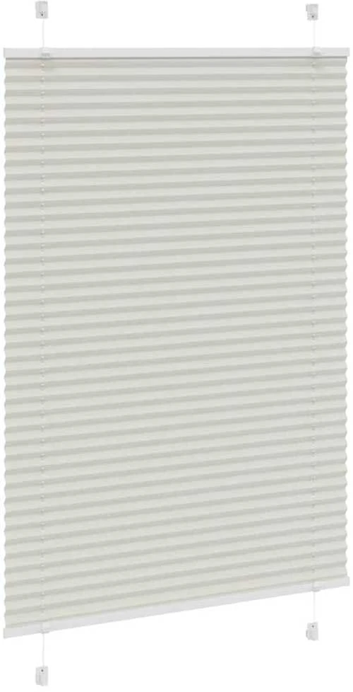 klostuota žaliuze šviesiai pilka 90x100 cm audinio plotis