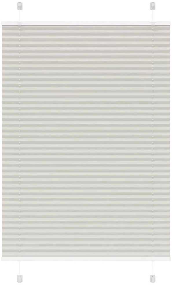 klostuota žaliuze šviesiai pilka 95x150 cm audinio plotis