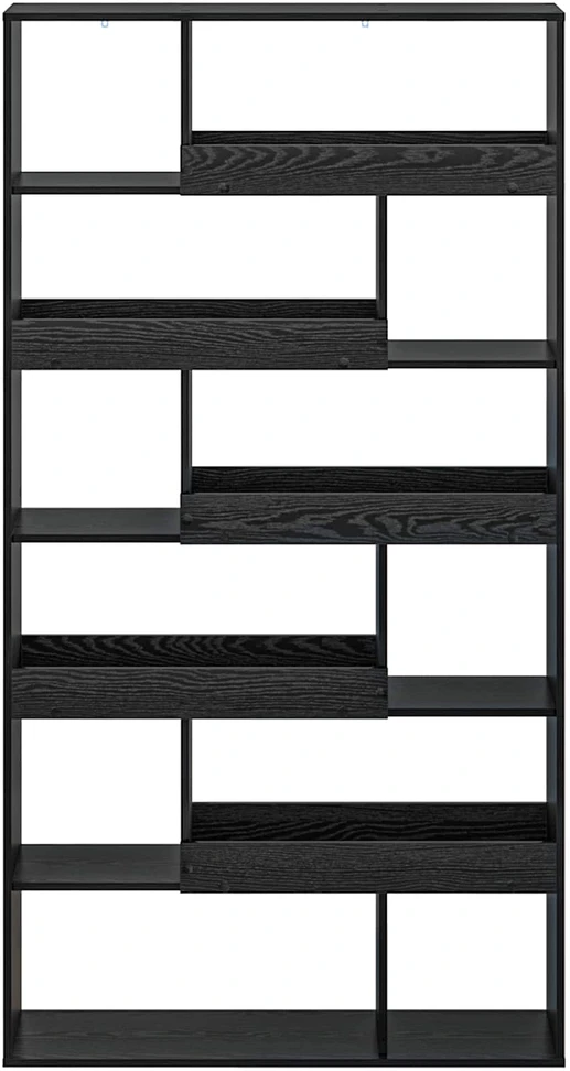 Knygų lentyna 100 x 33 x 156,5 cm Apdirbta mediena