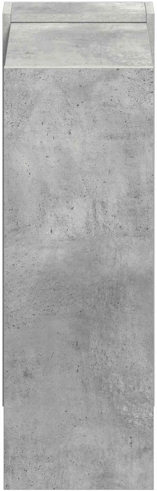 Knygų lentyna 2 aukštų 52 x 25 x 71,5 cm Apdirbta mediena