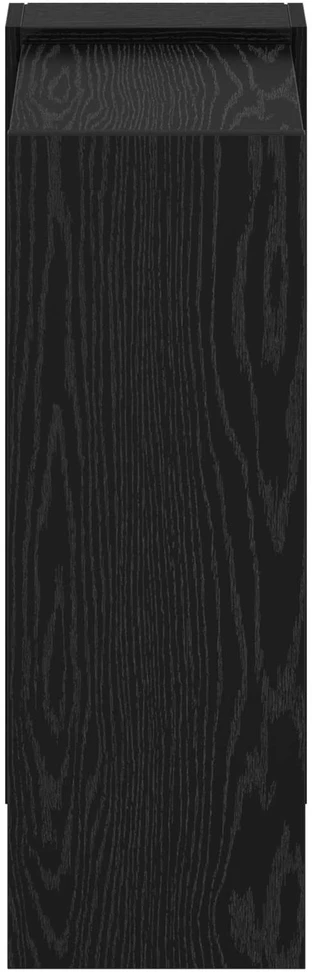 Knygų lentyna 2 aukštų 52 x 25 x 71,5 cm Apdirbta mediena