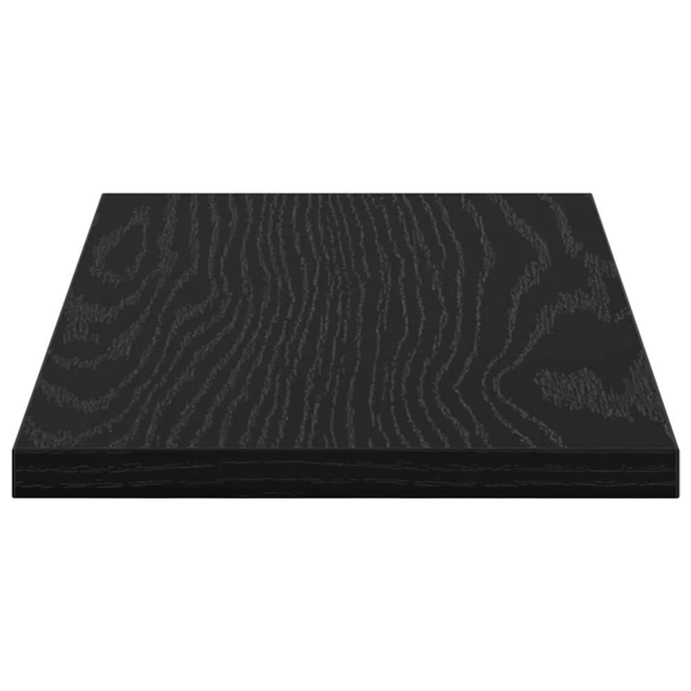 Knygų lentyna 3 aukštų 4 vnt. 40 x 20 x 1,5 cm Apdirbta mediena