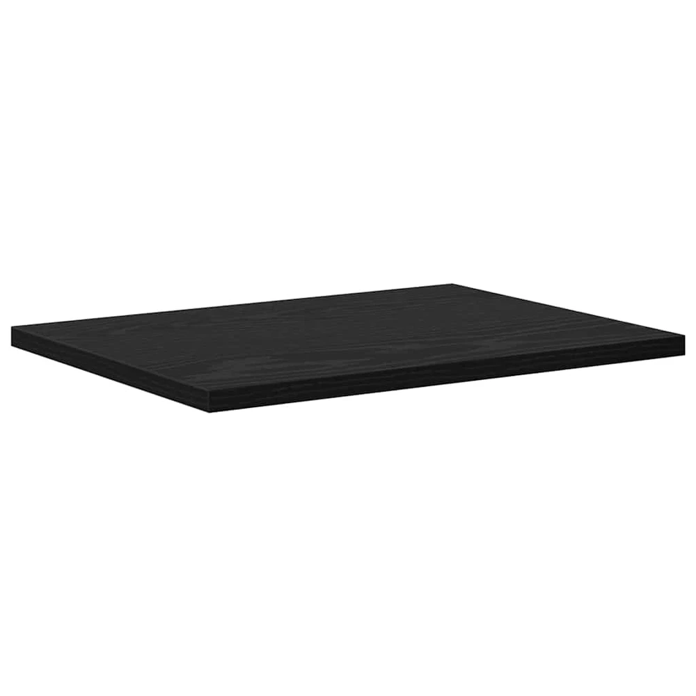 Knygų lentyna 3 aukštų 4 vnt. 40 x 30 x 1,5 cm Apdirbta mediena