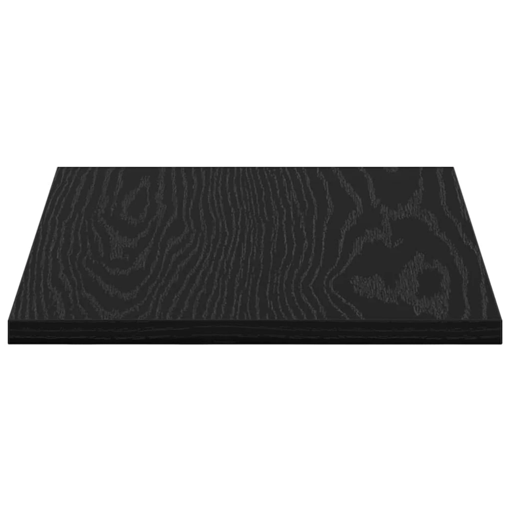 Knygų lentyna 3 aukštų 4 vnt. 40 x 30 x 1,5 cm Apdirbta mediena