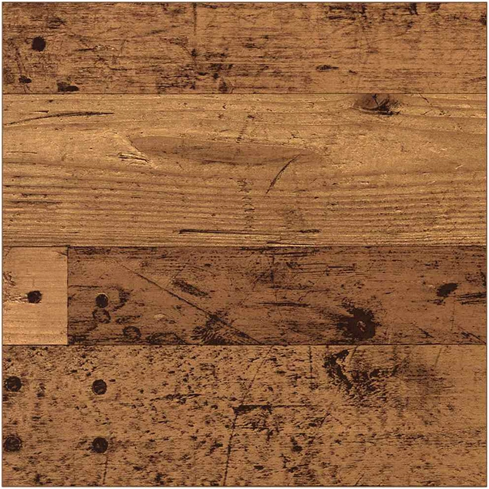 Knygų lentyna 3 aukštų 4 vnt. 40 x 40 x 1,5 cm Apdirbta mediena