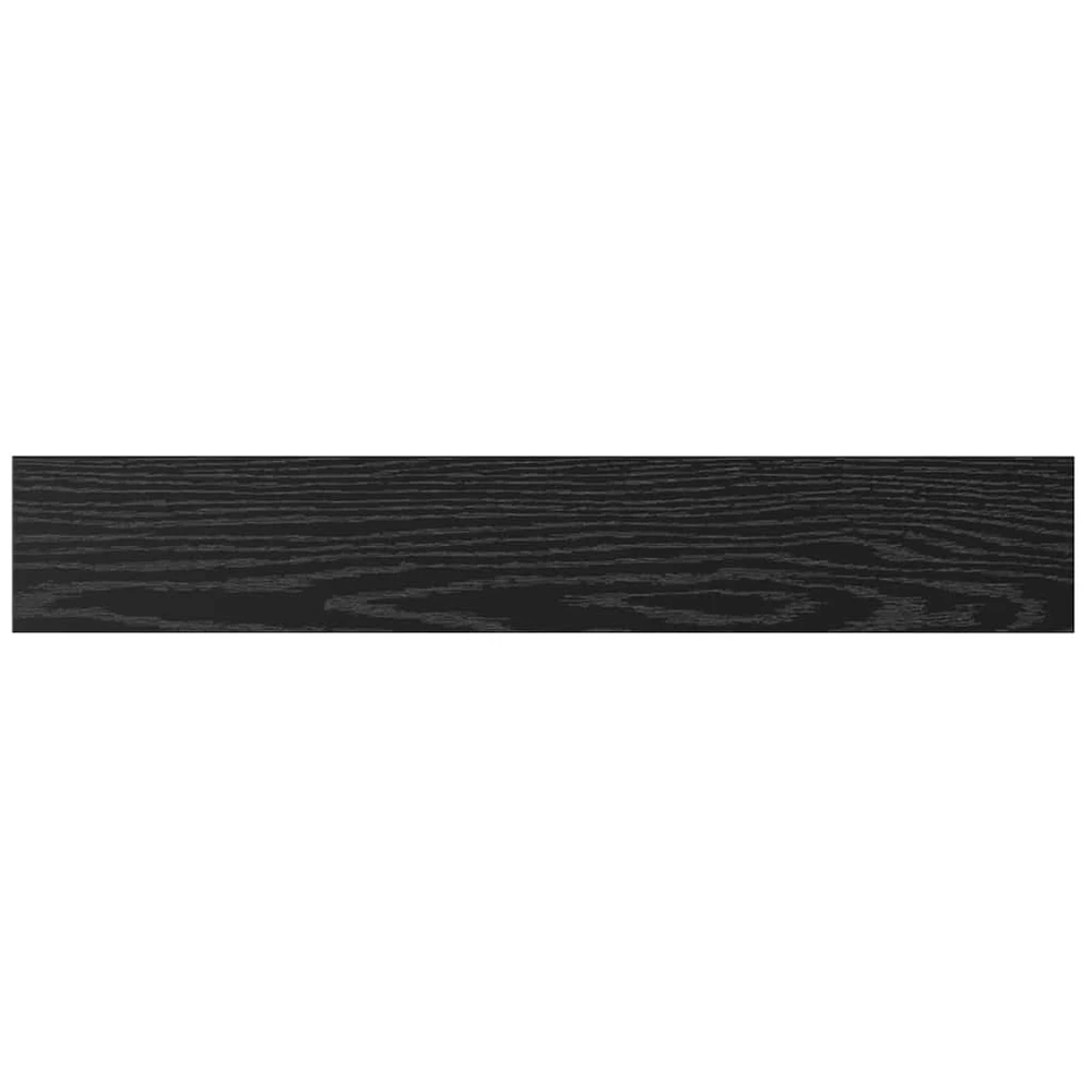 Knygų lentyna 3 aukštų 4 vnt. 60 x 10 x 1,5 cm Apdirbta mediena