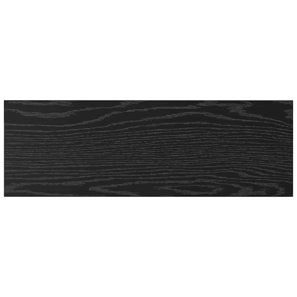 Knygų lentyna 3 aukštų 4 vnt. 60 x 20 x 1,5 cm Apdirbta mediena