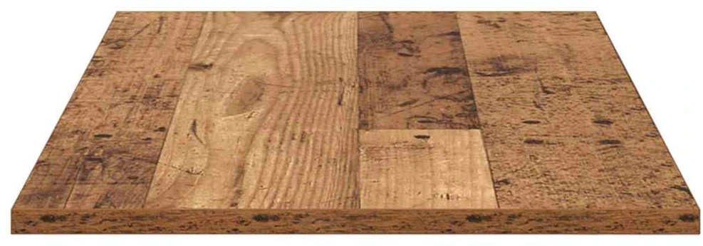 Knygų lentyna 3 aukštų 4 vnt. 80 x 40 x 1,5 cm Apdirbta mediena