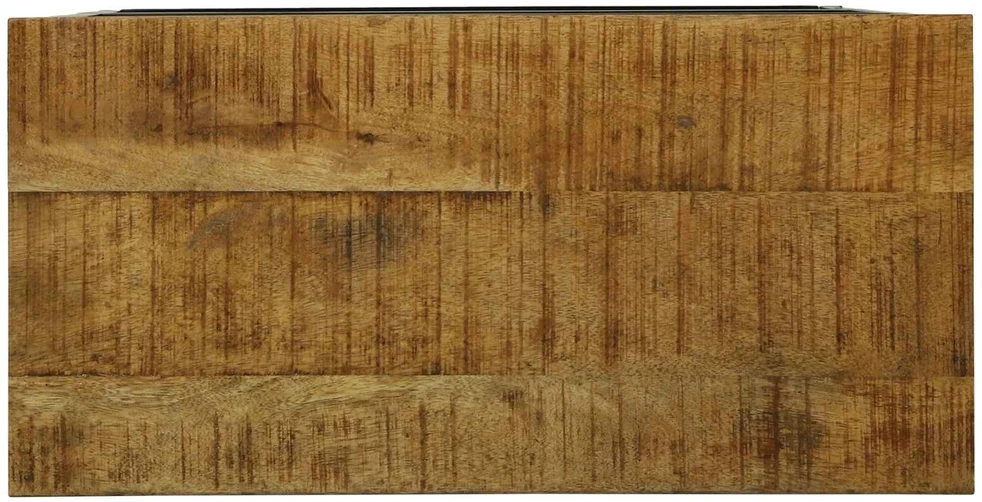 Knygų lentyna 70 x 35 x 110 cm Mango medienos masyvas