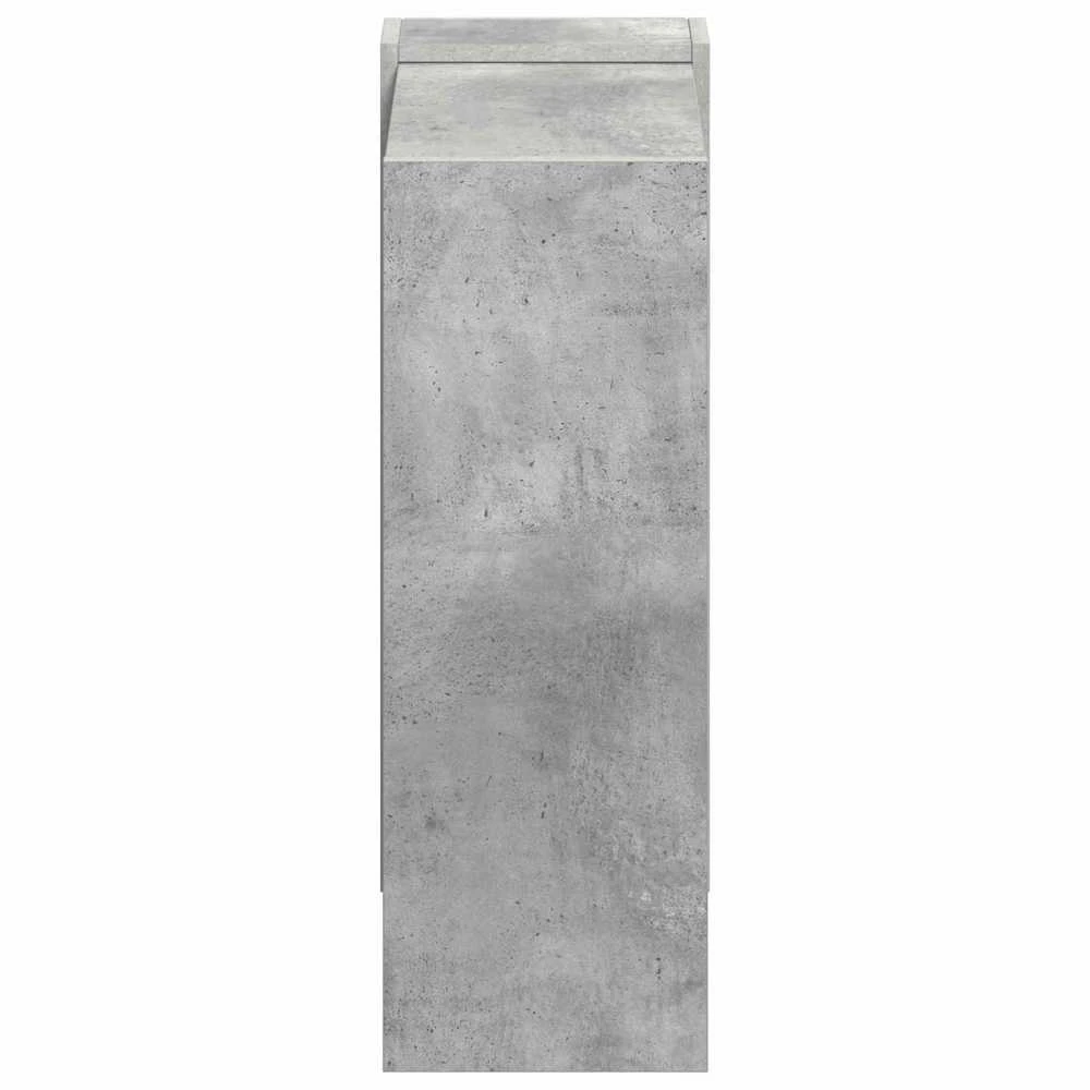 Knygų lentyna 2 aukštų 52 x 25 x 71,5 cm Apdirbta mediena