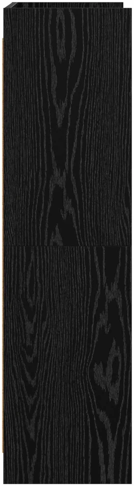 Knygų lentyna Juodojo ąžuolo 87,5 x 30 x 111 cm