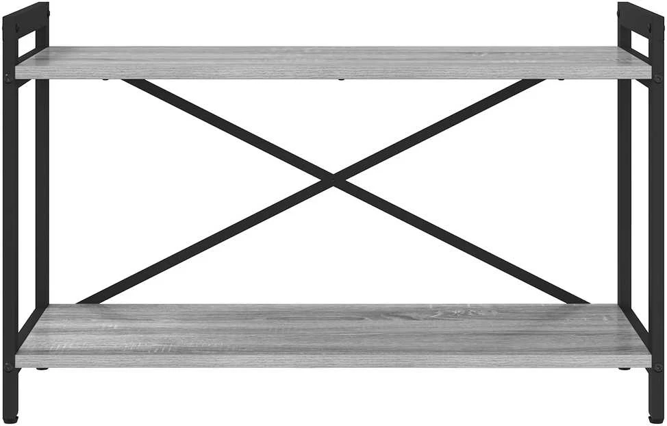 Knygų lentyna 80 x 30 x 50 cm Apdirbta mediena