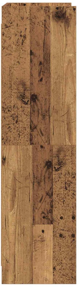 Knygų lentyna Sendintos medienos 87,5 x 30 x 111 cm