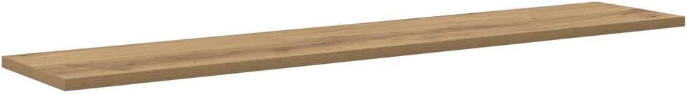 Knygų lentyna 3 aukštų 4 vnt. 100 x 20 x 1,5 cm Ruda