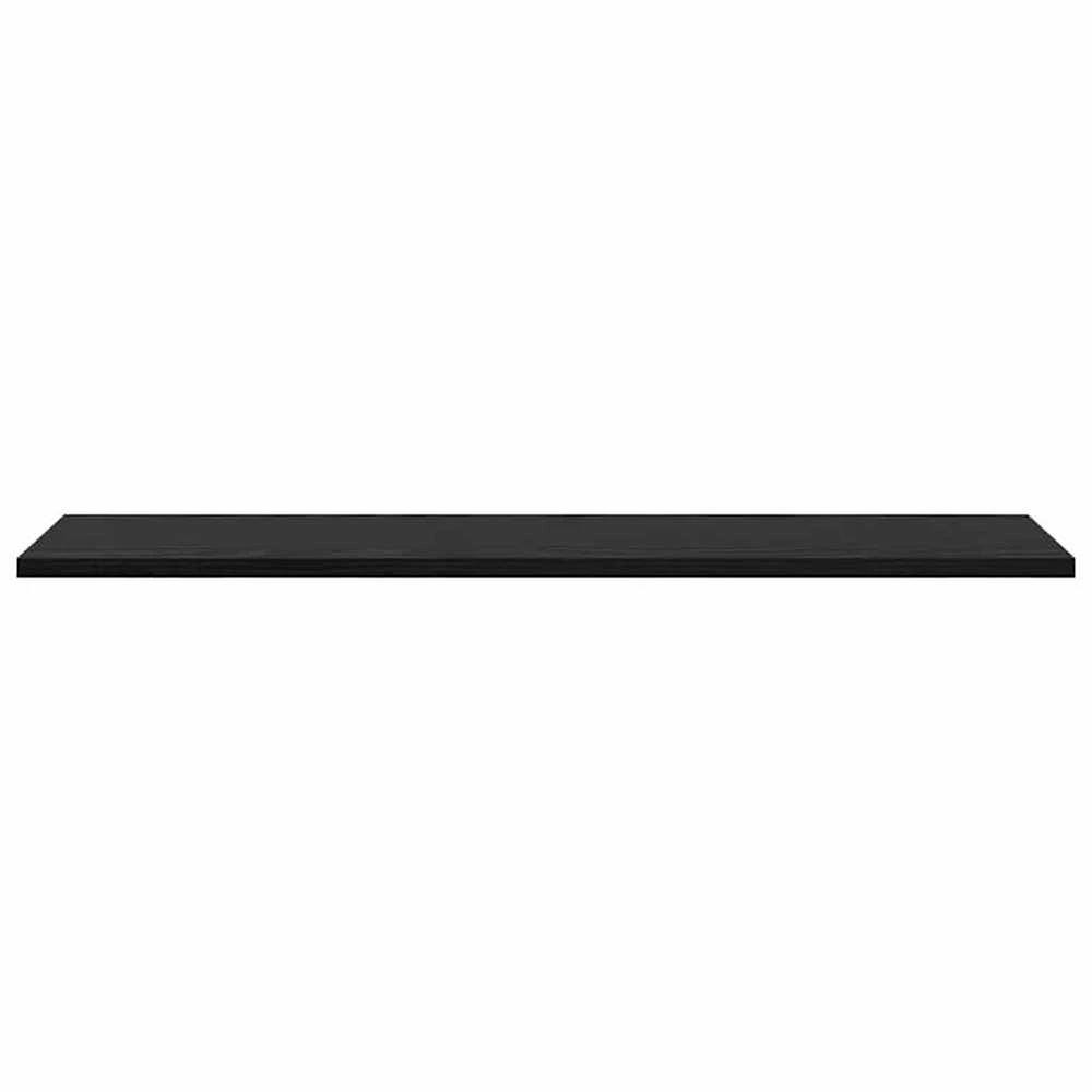 Knygų lentyna 3 aukštų 4 vnt. 80 x 20 x 1,5 cm Apdirbta mediena